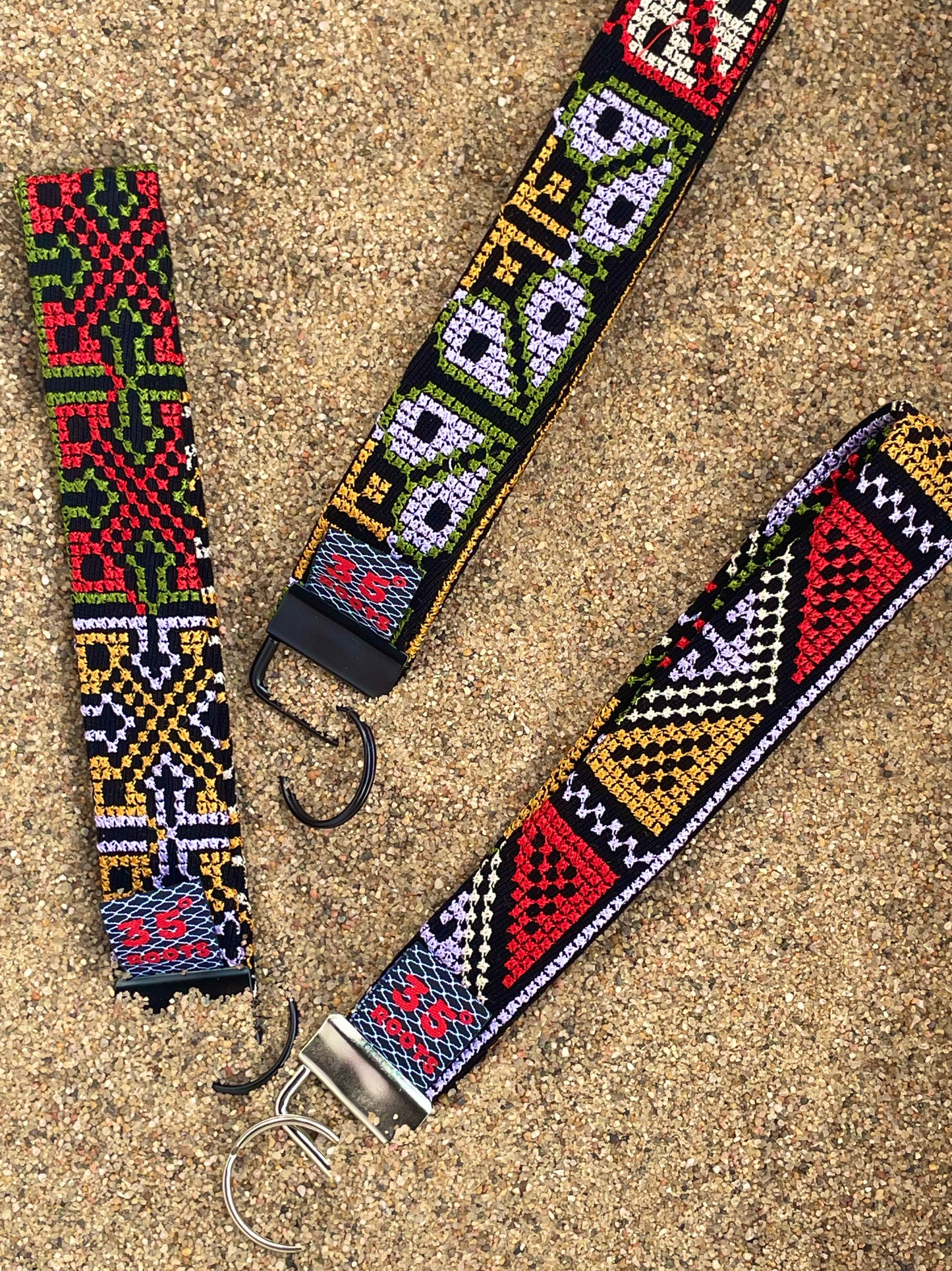 Keychain - Tatreez (M)