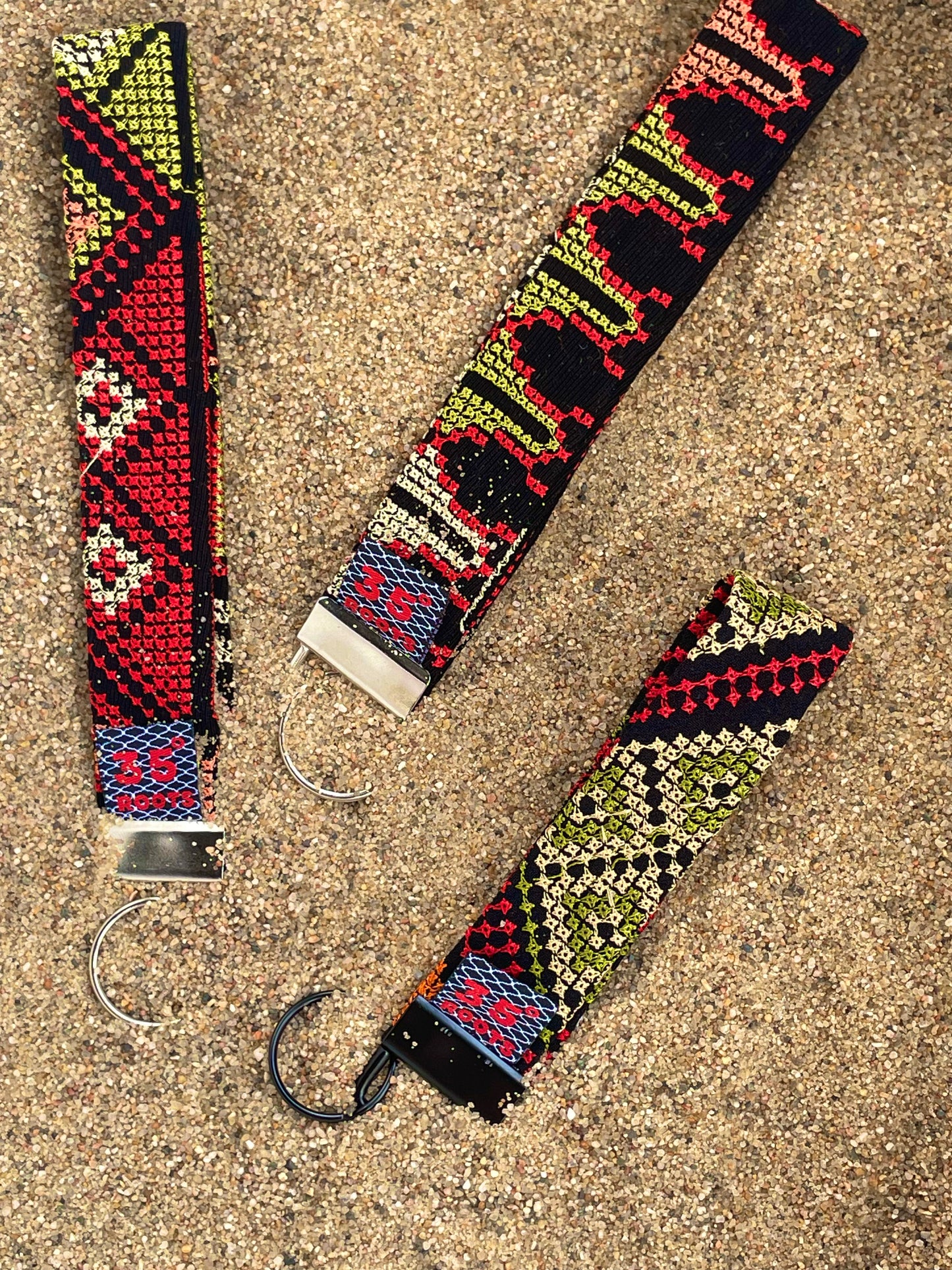 Keychain - Tatreez (S)