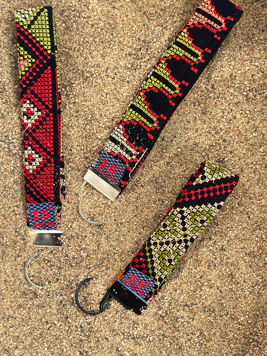 Keychain - Tatreez (M)
