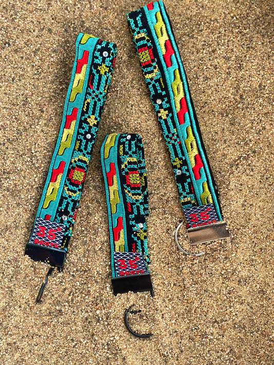 Keychain - Tatreez (XS)