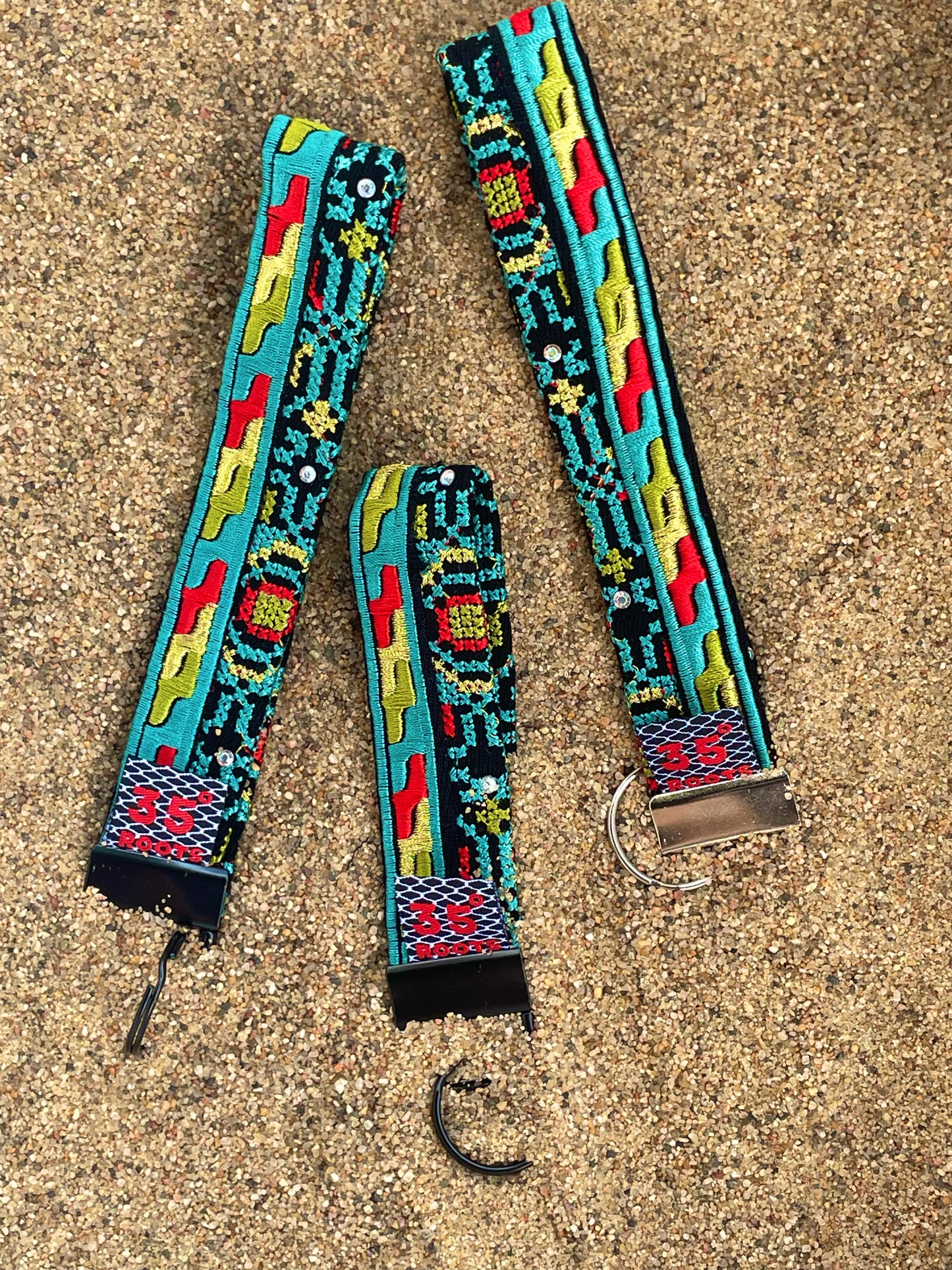 Keychain - Tatreez (XL)