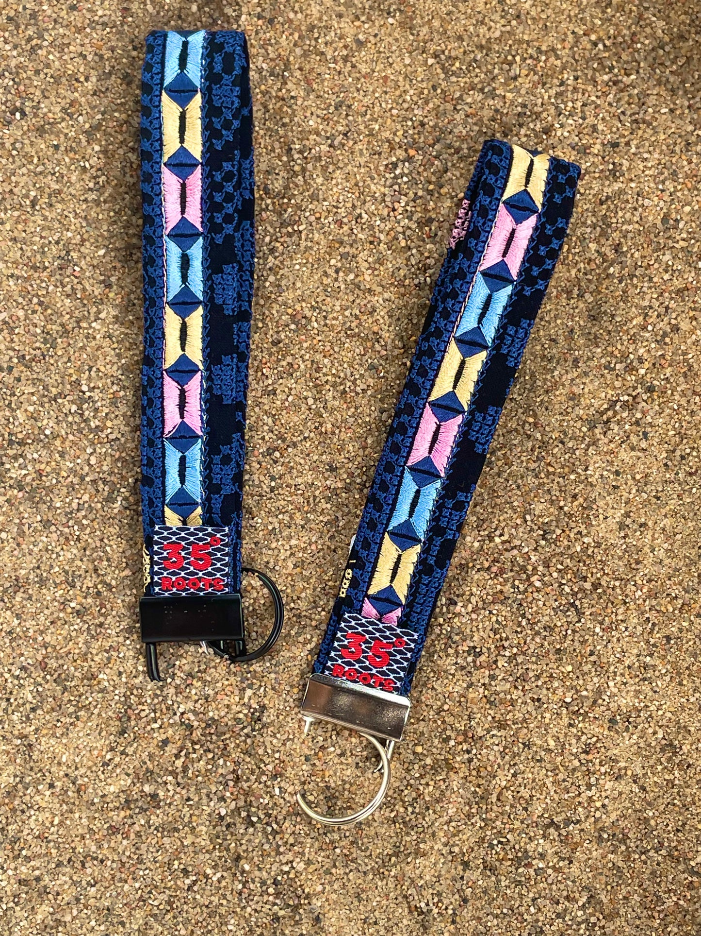 Keychain - Tatreez (XS)