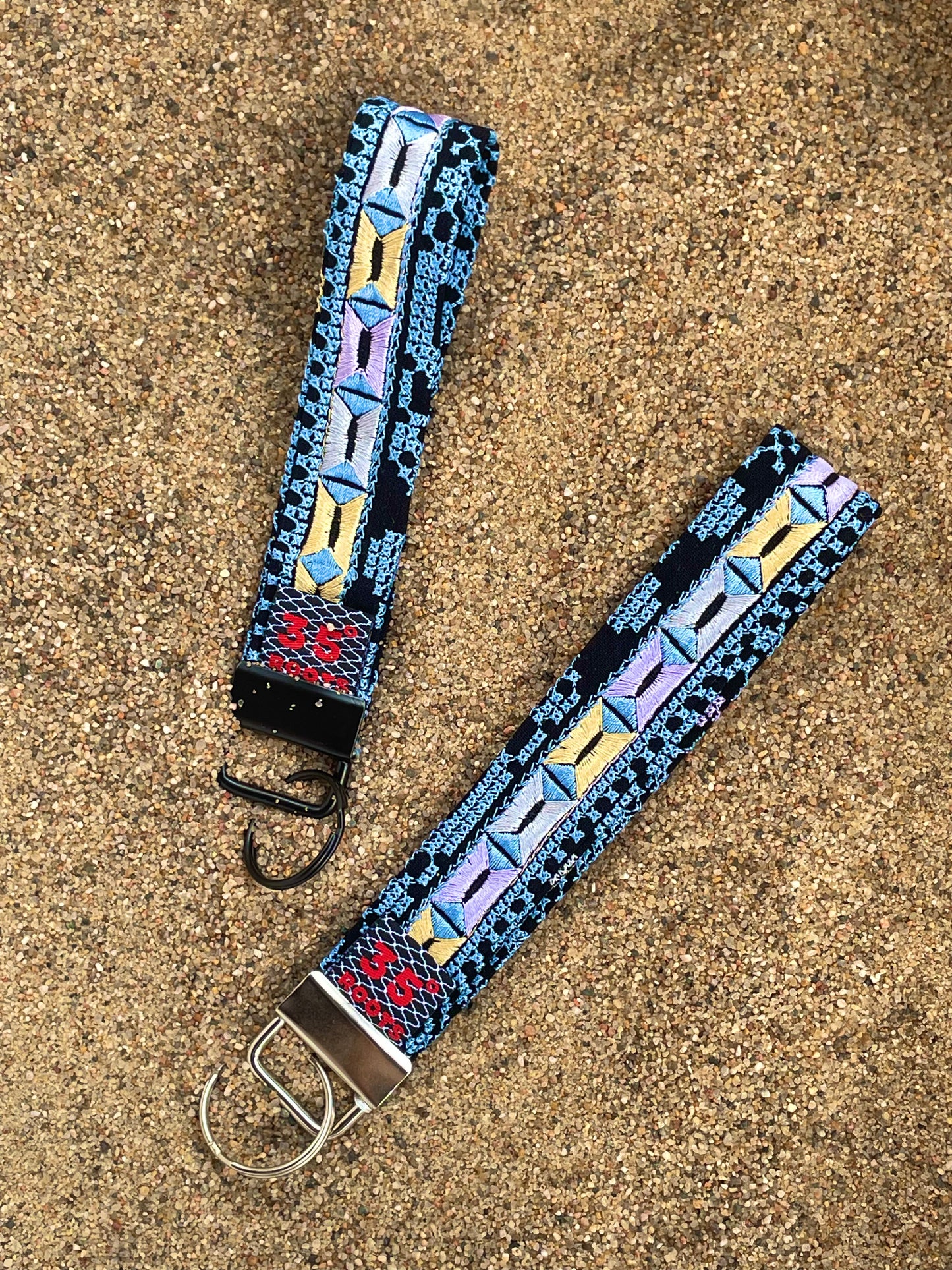 Keychain - Tatreez (XS)